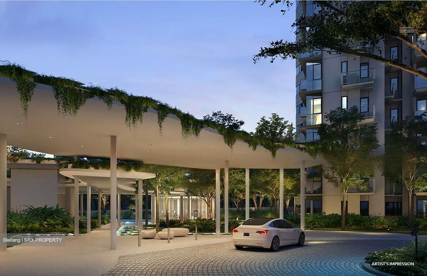 The LakeGarden Residences (D22), Condominium #482783831